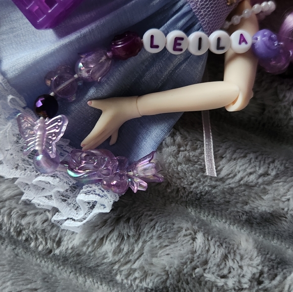 Custom oak country girl blythe doll bjd azone body - Picture 10 of 16